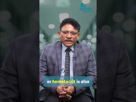 হেমাটোক্রিট বোঝা: আপনার HCT মাত্রা আপনার স্বাস্থ্য সম্পর্কে কী প্রকাশ করে