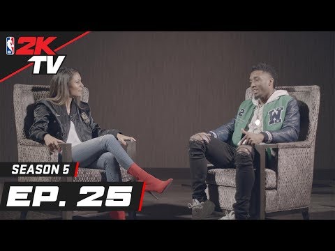 All-Star Weekend Special With Donovan Mitchell & More - NBA 2KTV S5. Ep. 25