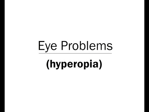 Myopia kezelése és táplálása