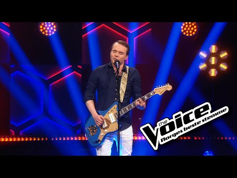 Odin Brennhaug | Saturday Night's Alright (For Fighting)(Elton John) |Knockout|The Voice Norway 2023
