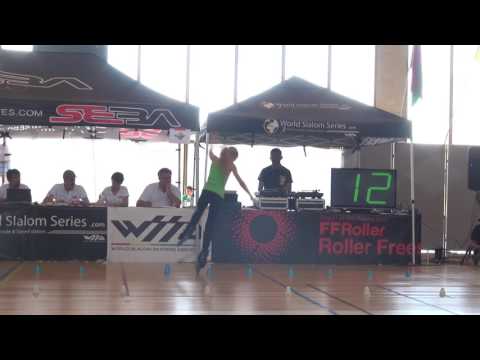 PSWC 2017 /Junior / final battle junior women