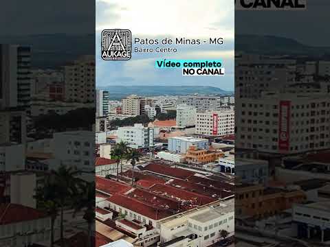 Patos de Minas - MG: Bairro Centro (Hospital Regional Antônio Dias)