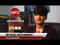 CNC3 News Interviews Filmmaker Riyality Studio Full News Segment
