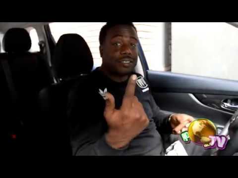 SAM SCARFO  RE-UP IN DAYGO (OFFICIAL VIDEO) GULLY TV EXCLUSIVE