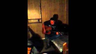 I'll Sleep Randy Houser (Cover By: Austin Wilder)