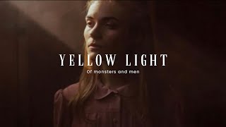 Yellow Light - Of Monsters and Men ( Sub Español - Lyrics )
