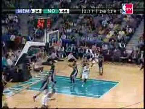 David West proving to critics that he is a All-Star