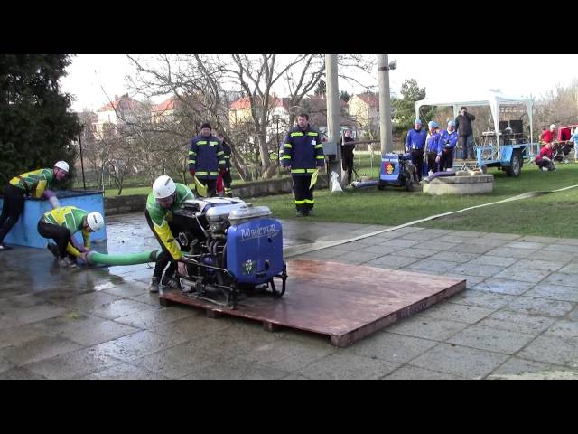 Pamětice, 26. 12. 2014