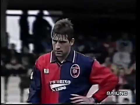 La partita storica │ 10.01.1999 Cagliari-Roma 4-3
