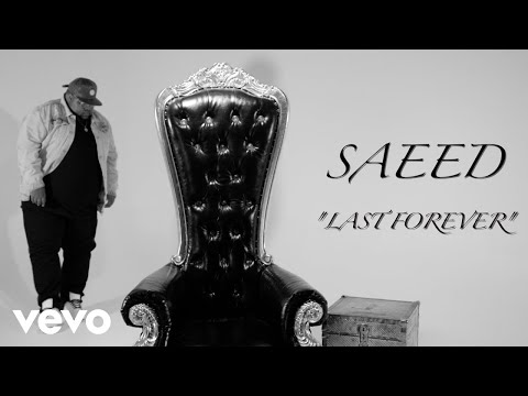 Saeed Renaud - Last Forever