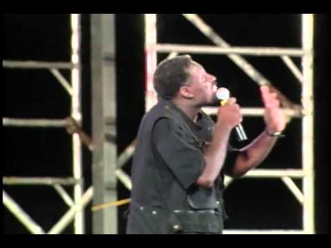 "Barbados Calypso Music" Kid Site - Don't Dump It Dey (Crop Over 1995)