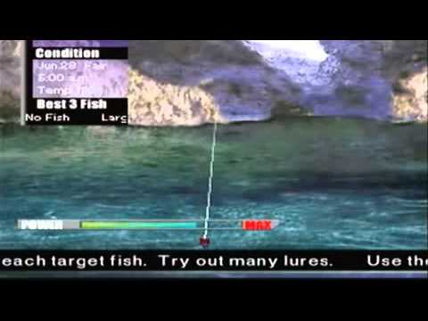 Fisherman's Bait 3 Playstation