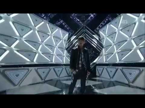 120226 K.Will - 니가필요해 SBS Inkigayo 130404