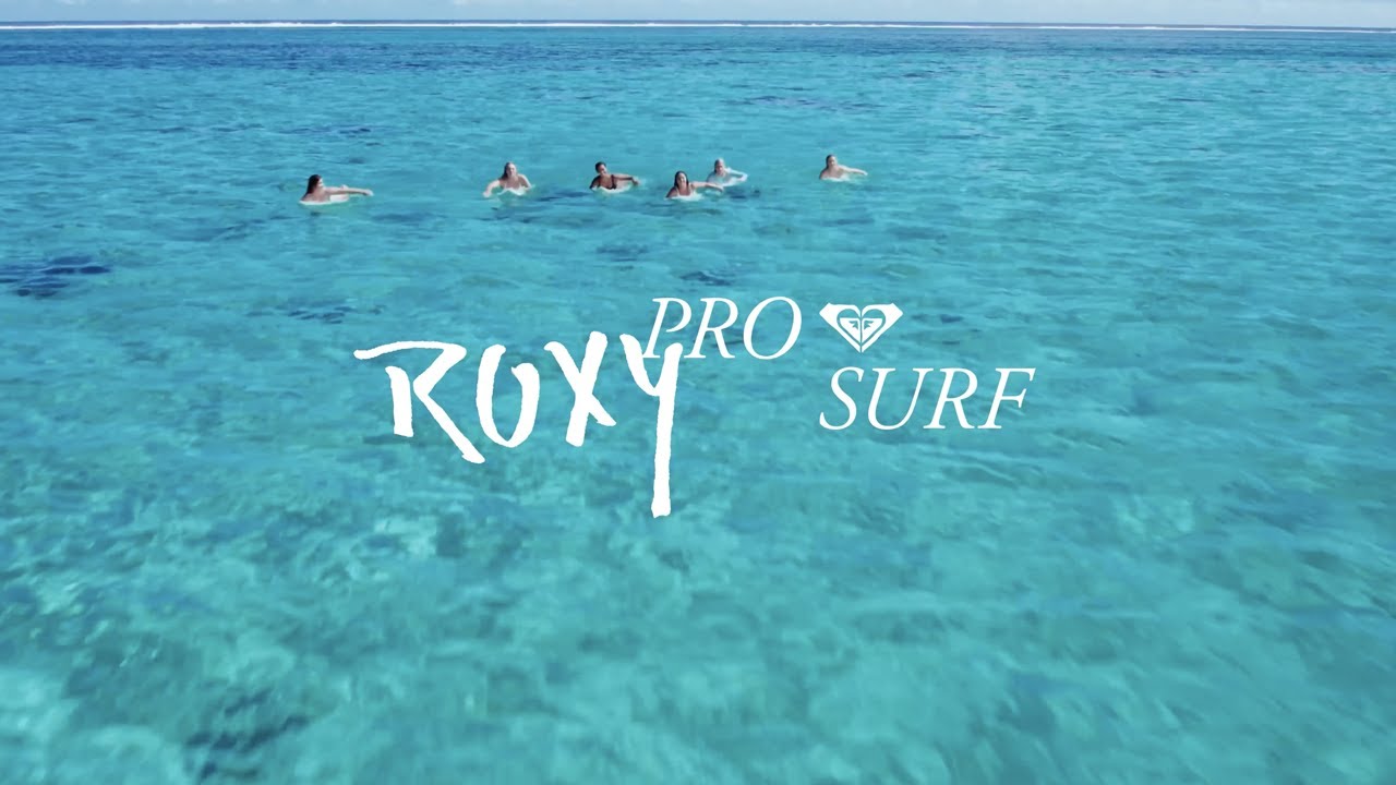 Introducing our ROXY Pro Surf Collection