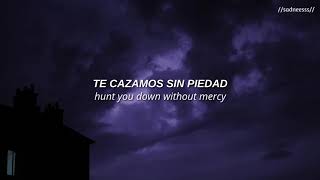 Metallica; All Nightmare Long (español/inglés)