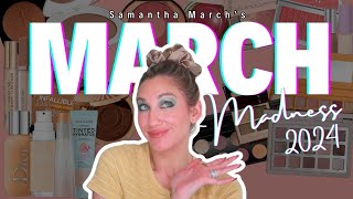 March (Makeup) Madness Prize Box!