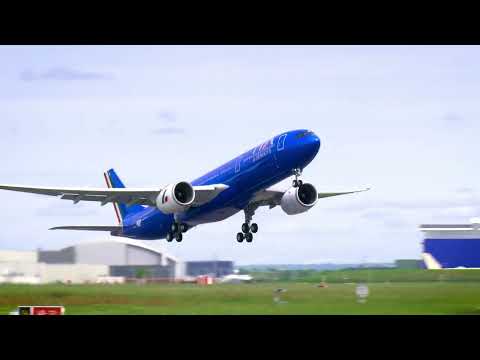 Airbus A330neo | ITA Airways