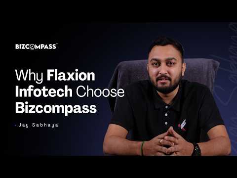 Why Flexion Infotech Chose BizCompass as Their HRMS Automation Partner