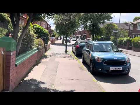 Manchester-Walking Through New Moston: A Visual Journey 7