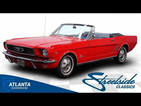 1966 Ford Mustang (CC-2085897) for sale in Lithia Springs, Georgia