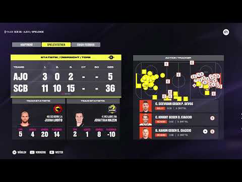 Nhl 24 meisterschaft scb ambri live