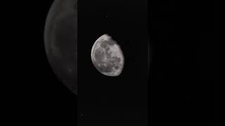 Abnehmender Mond. Mondgeräusche [Waning moon. Moonsounds]