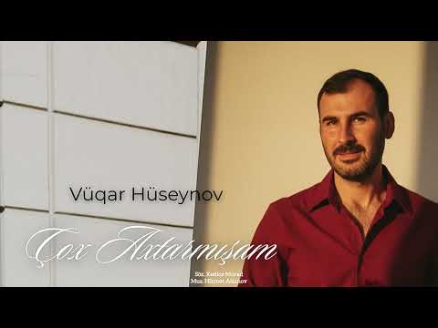 Vüqar Hüseynov Səni Mən Çox Axtarmışam