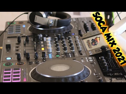 SOCA MIX 2021 BEST OF SOCA 2021 NADIA BATSON,PATRICE ROBERTS,MACHEL MONTANO,LYRIKAL,FARMER NAPPY,KES