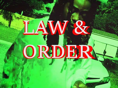 King Spazz - Law & Order