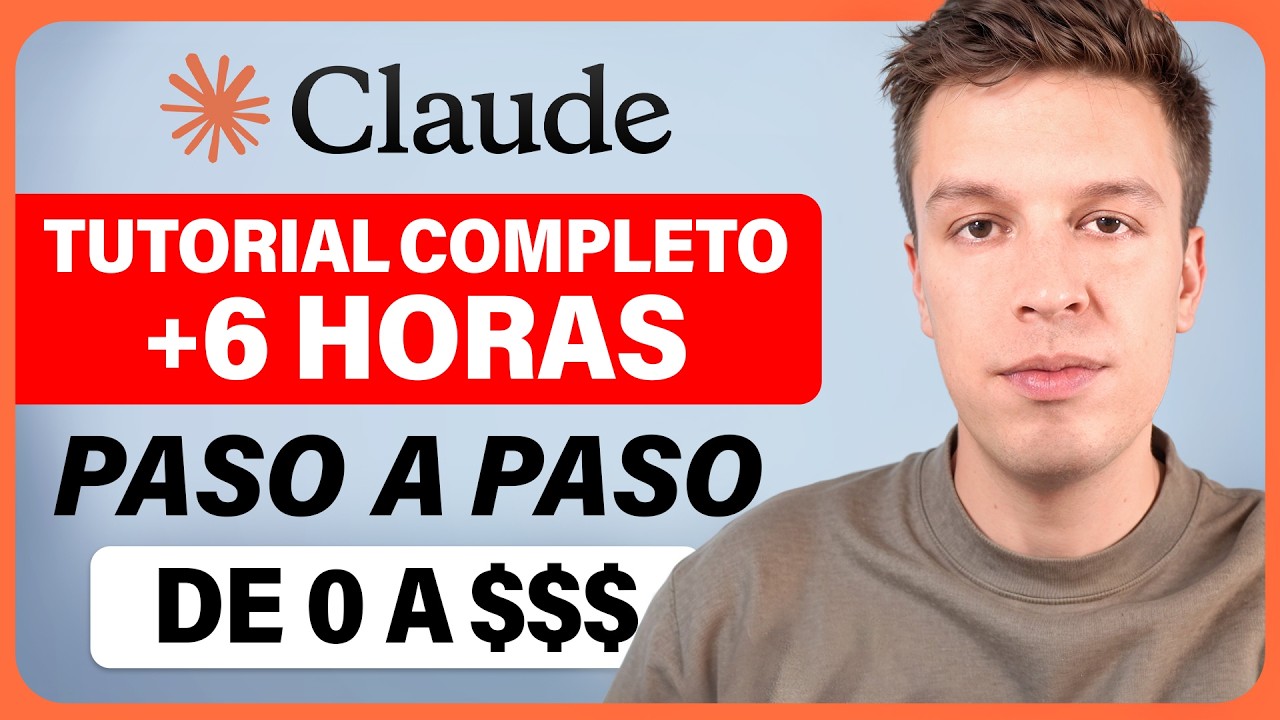 Cómo Utilizar Claude Para Principiantes | Tutorial 2026