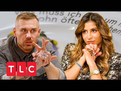 Wird Chris Broy seinen Sohn in Zukunft öfter sehen? | Eating with my Ex | TLC Deutschland