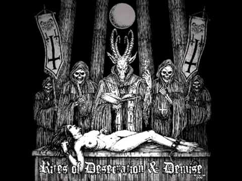 Draconis Infernum - Satan My Master (Bathory cover)