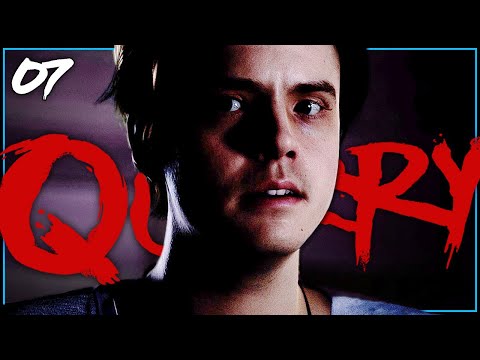 Midnight Swim - Let's Play The Quarry Part 7 [Chapter 4-5 Blind PC Gameplay]