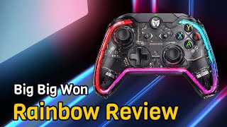 VK Review - Big Big Won Rainbow / The final touch for your RGB setup!