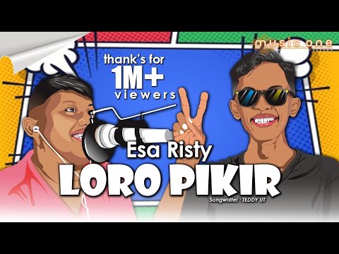 LORO PIKIR (Dino - Dino) - Esa Risty | Music ONE | Official Music Video