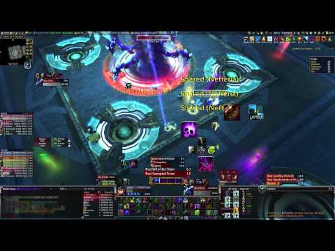Manasturm vs Sha of Pride Heroic 10 - EU-Kel'Thuzad