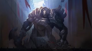 League of Legends: REBORN - Glory