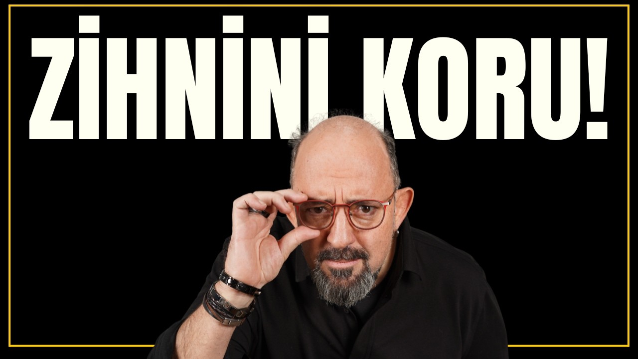 Modern İnsan Neden Sürekli Kaygılı? | Sinan Canan ile Büyük Sorular