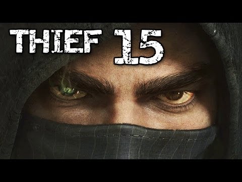 Let's Play THIEF Deutsch Part 15 - HORROR HEILANSTALT (Thief 4)