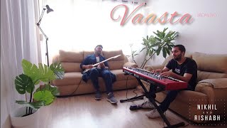 Vaasta (Reprise) song artwork