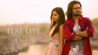 Tere Liye - Full Video Cover Song | Fitoor | Soumya Ghosh Ft. Sanchari Basu | RockRulz Studio | 4k