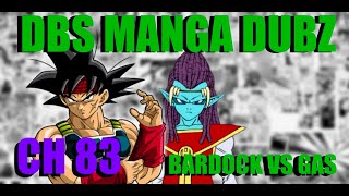 DragonBall Super MANGA DUB (CH 83)