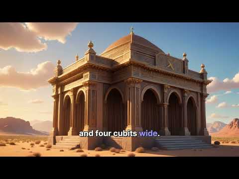 Exodus: BLUEPRINT FOR THE TABERNACLE