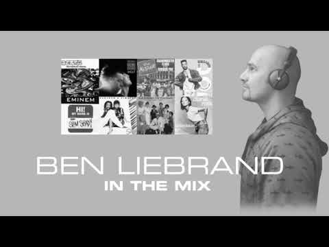 Ben Liebrand Minimix 15-11-2019 - Shout The Message