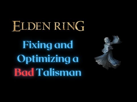 Elden Ring Blue Dancer Charm Build Redone
