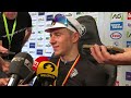 Dit zegt Remco Evenepoel na het BK wielrennen