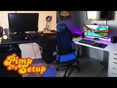 EP.235 - BEFORE & AFTER SETUPS! - Pimp My Setup