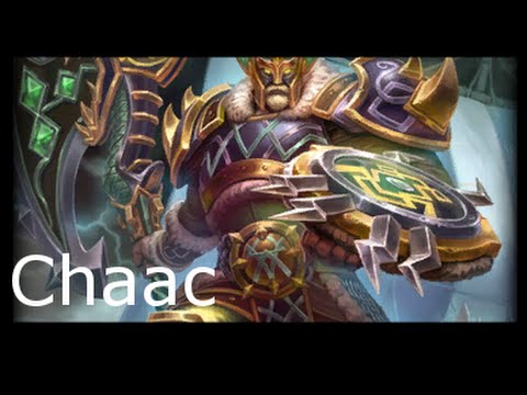 Smite - Joust - Storm Jarl Chaac