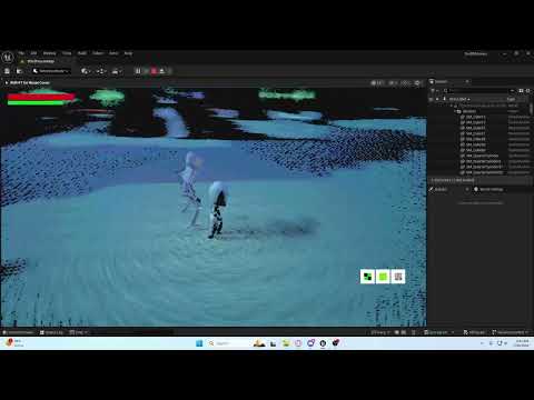Basic experiments with monster AI - 8