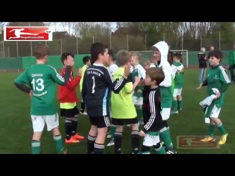 Highlights/ F-Junioren/ TSV Klein Berkel – TSG Emmerthal/ MegaMeister2009